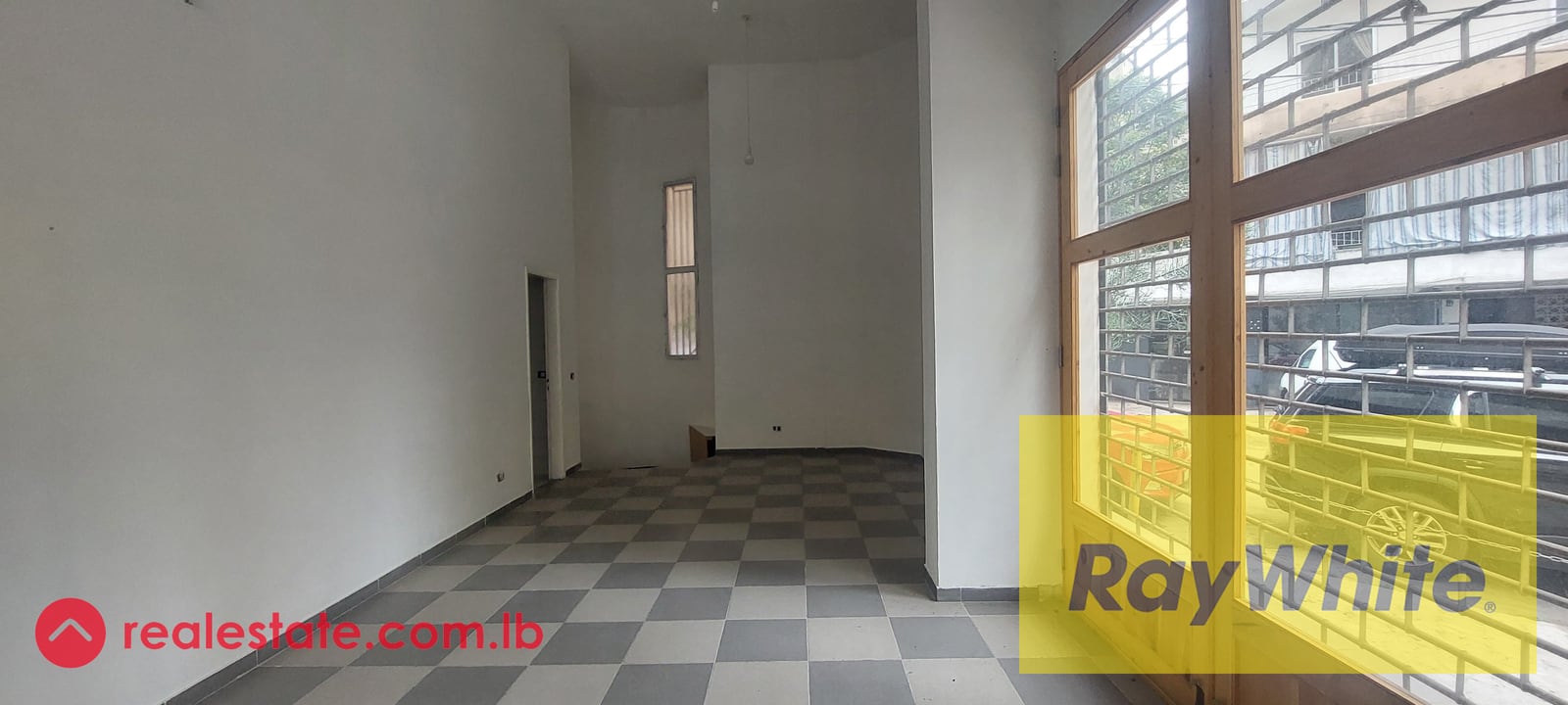 Shop for rent in Baouchriyeh — Hub Realtors