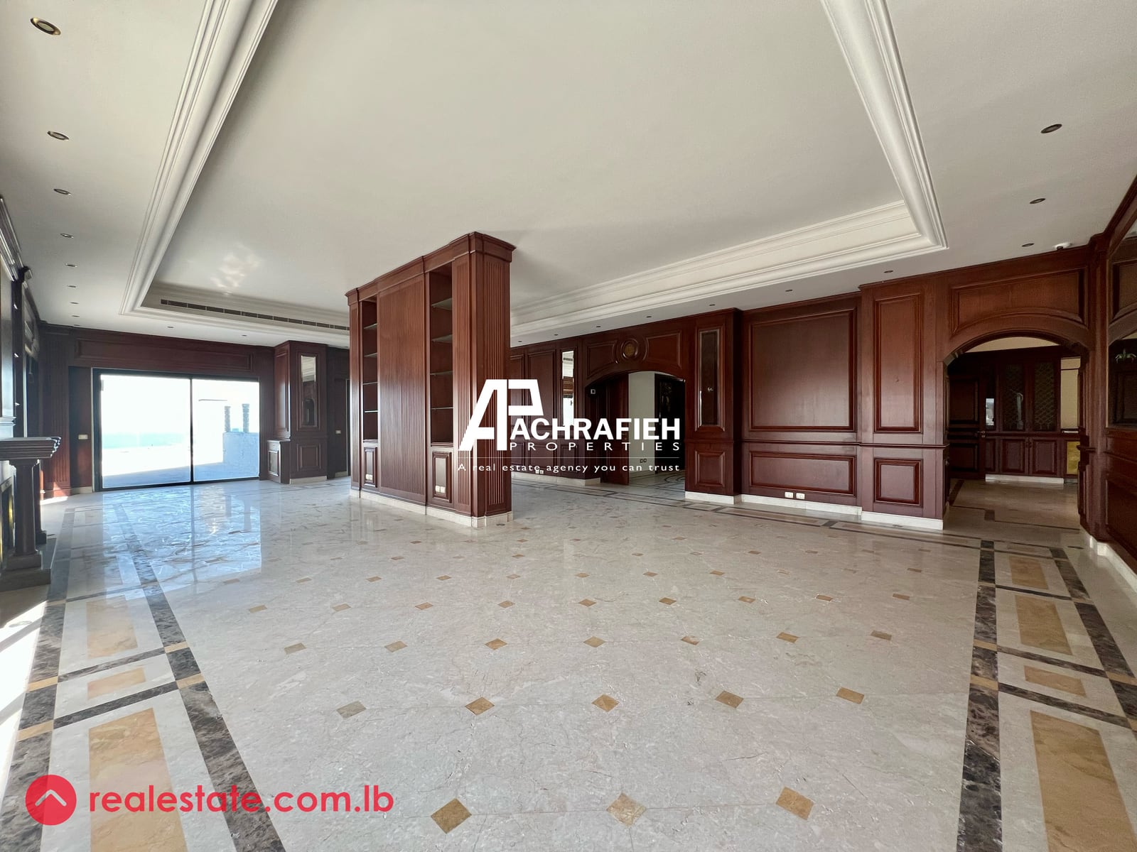 Open Sea & Mountain View | Duplex | 507 Sqm — Hub Realtors