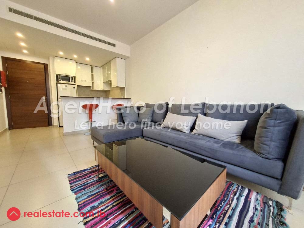 Cozy Apartment In Z Heart Of Achrafieh | Perfect Location — Hub Realtors