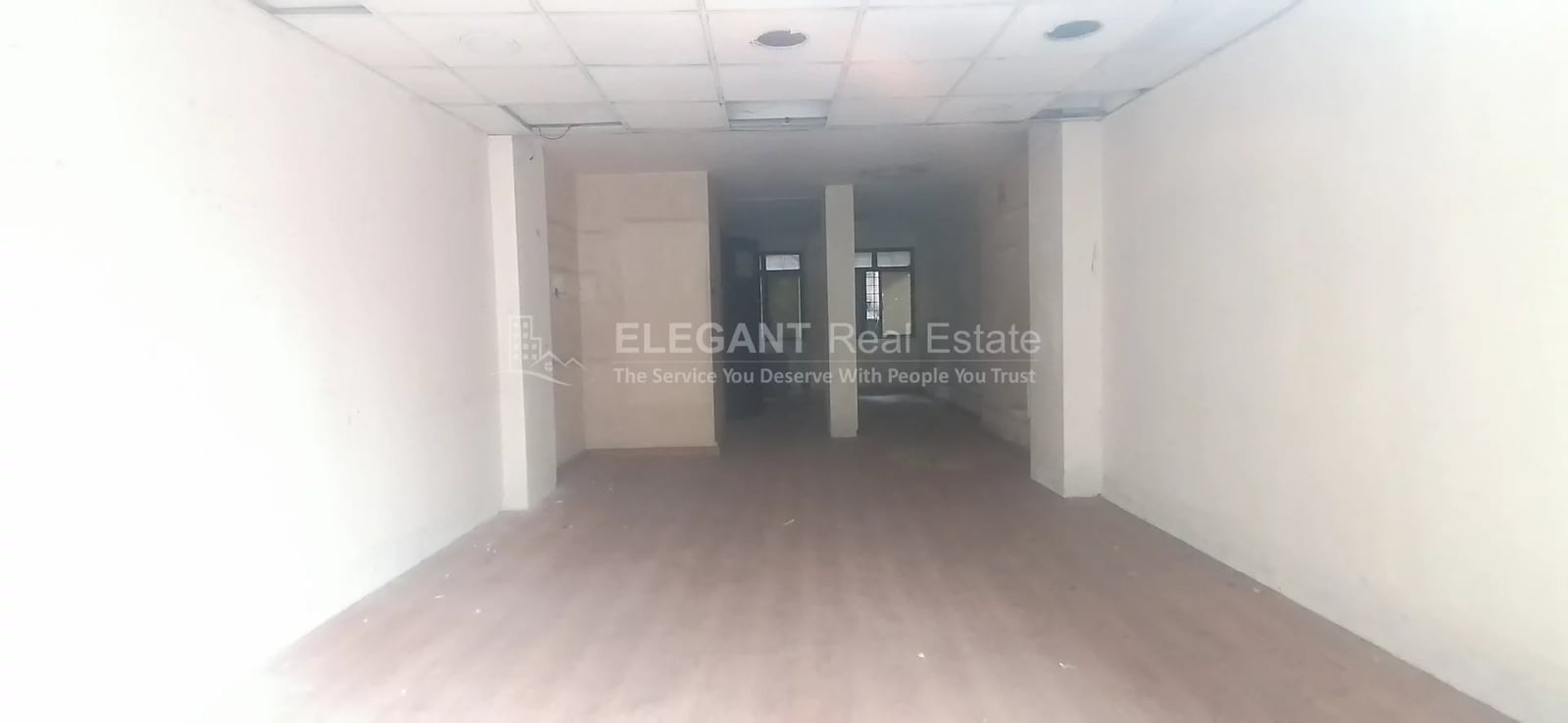Amazing Retail Shop | Prime Location — Hub Realtors