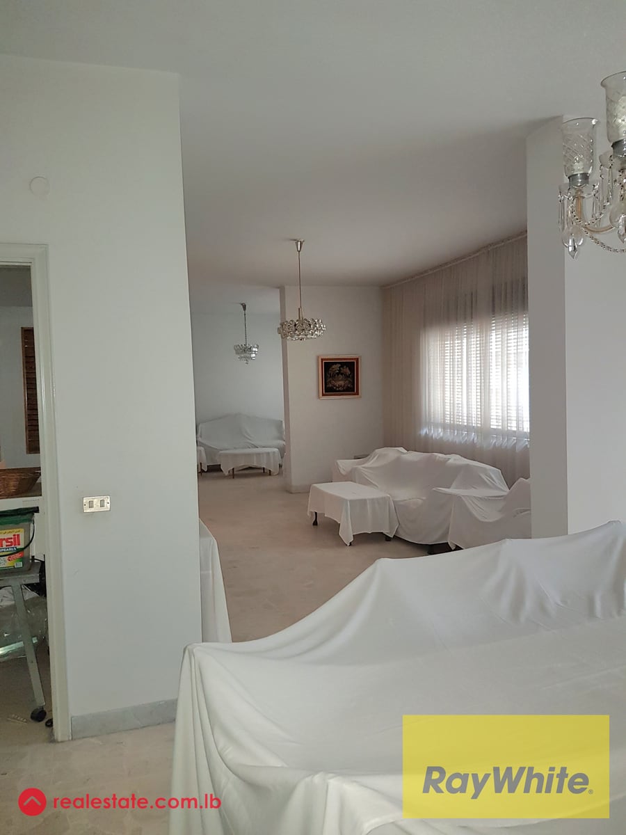 Fully Furnished Apartment for Sale in Achrafieh — Hub Realtors