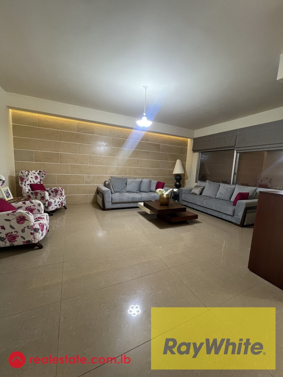 Apartment for Sale in New Rawda – 200 SQM — Hub Realtors