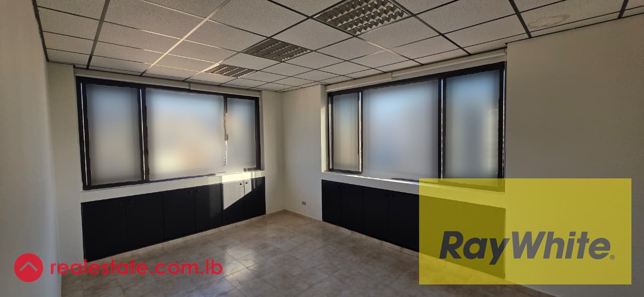 Office for Rent In Sin El Fil — Hub Realtors