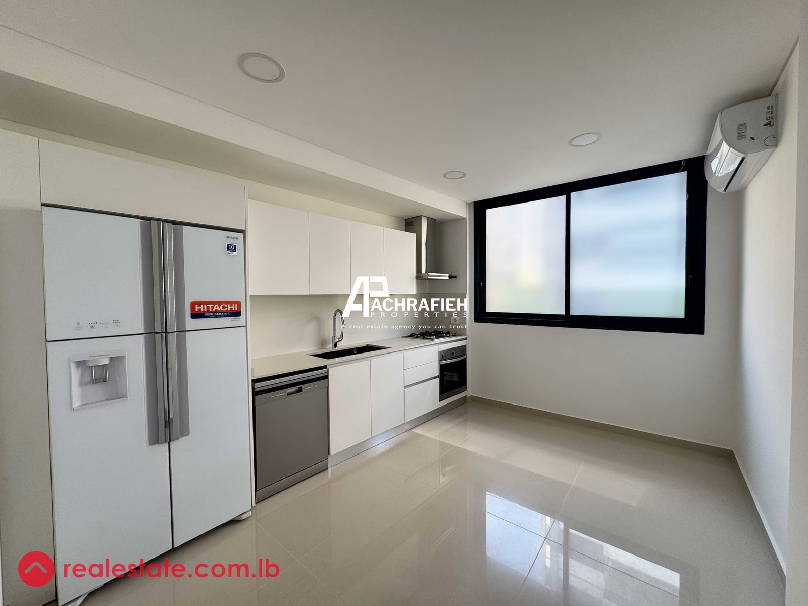 Bright Unfurnished | 240 Sqm | Duplex For Rent In Achrafieh — Hub Realtors