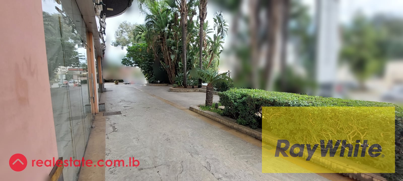 Restaurant for Rent in Hazmieh — Hub Realtors