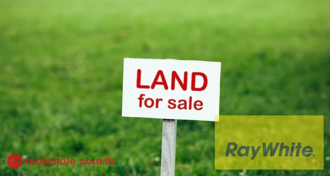 Land for sale in Ain El Marej — Hub Realtors