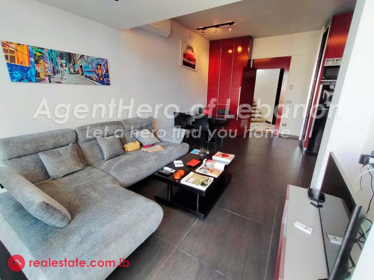 Modern Apt. | Prime Location | Balcony | Open View — Hub Realtors