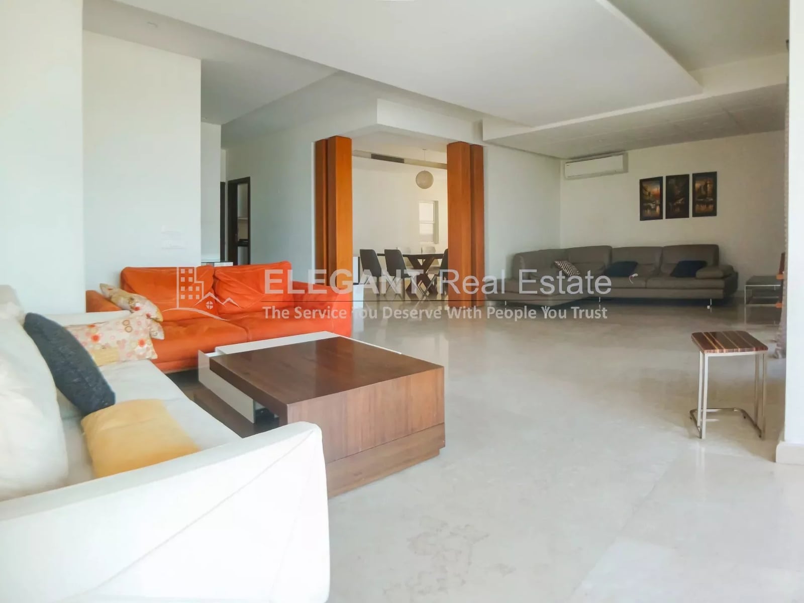 Apartment for Rent | Fully Furnished | Faiyadiyeh — Hub Realtors