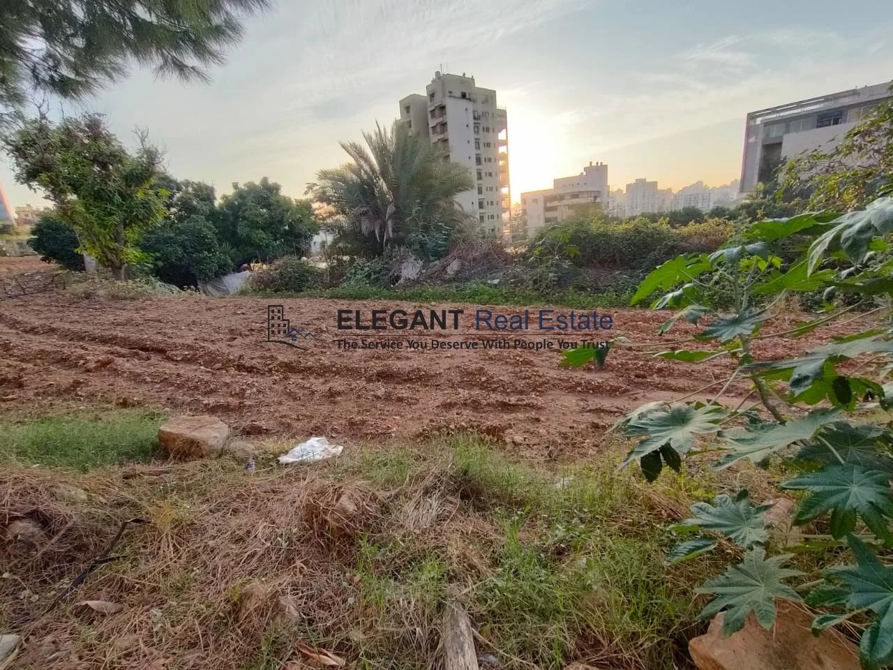 Land | Flat | Prime location — Hub Realtors