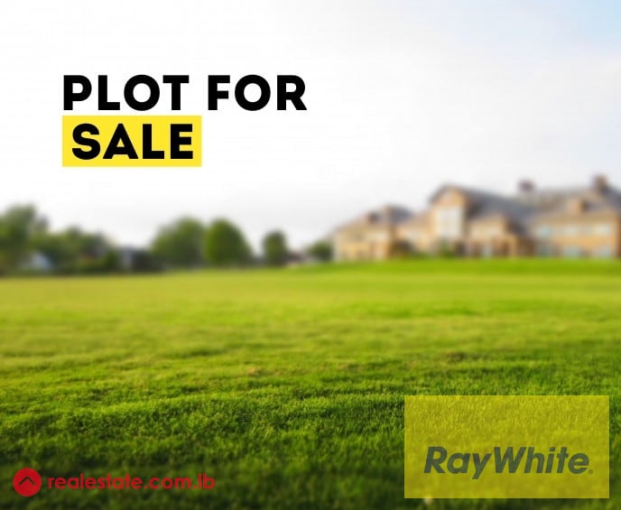 Land for Sale in Achkout – 1,010 SQM — Hub Realtors