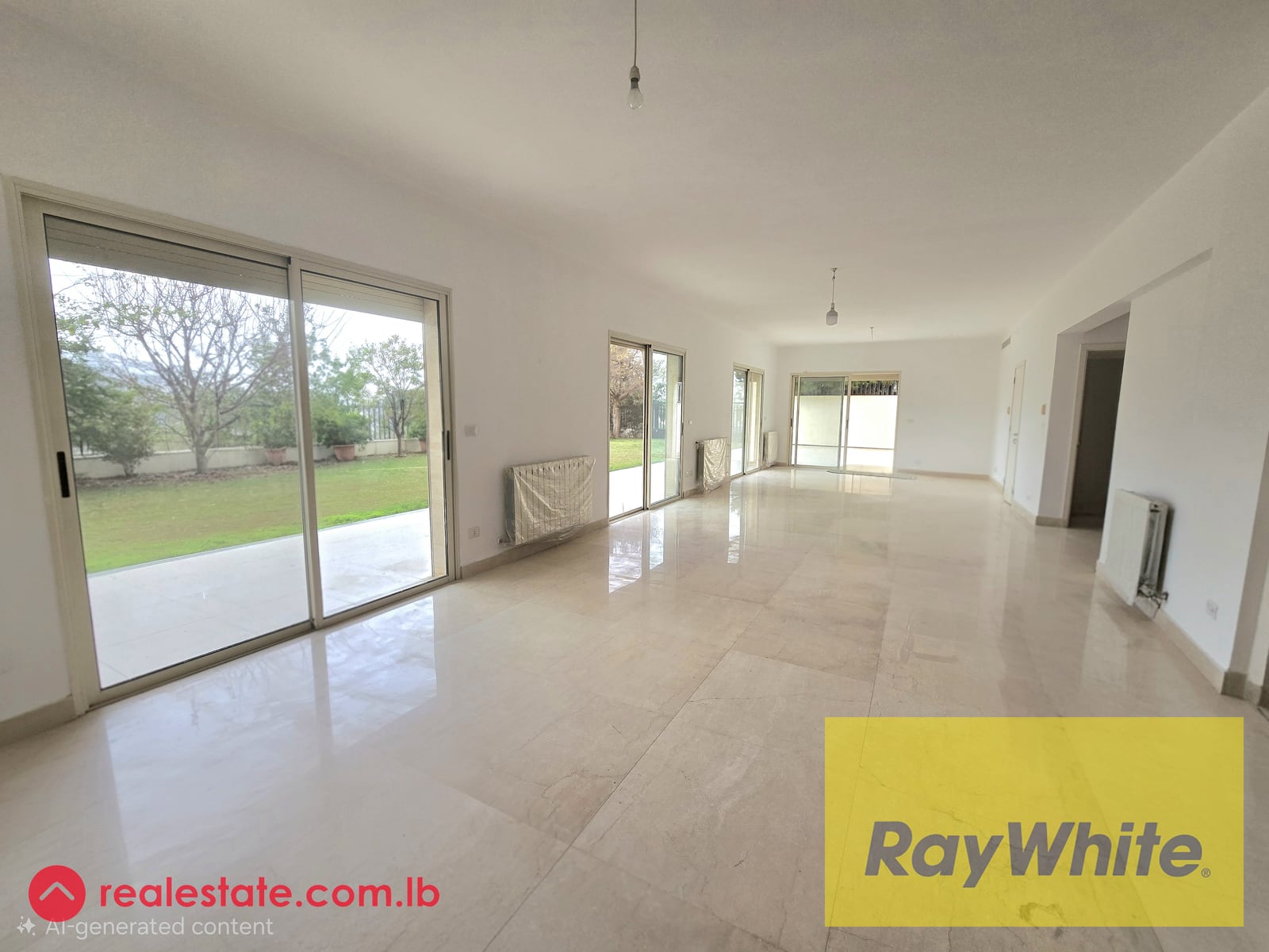 Garden Apartment for Sale – Rabieh — Hub Realtors