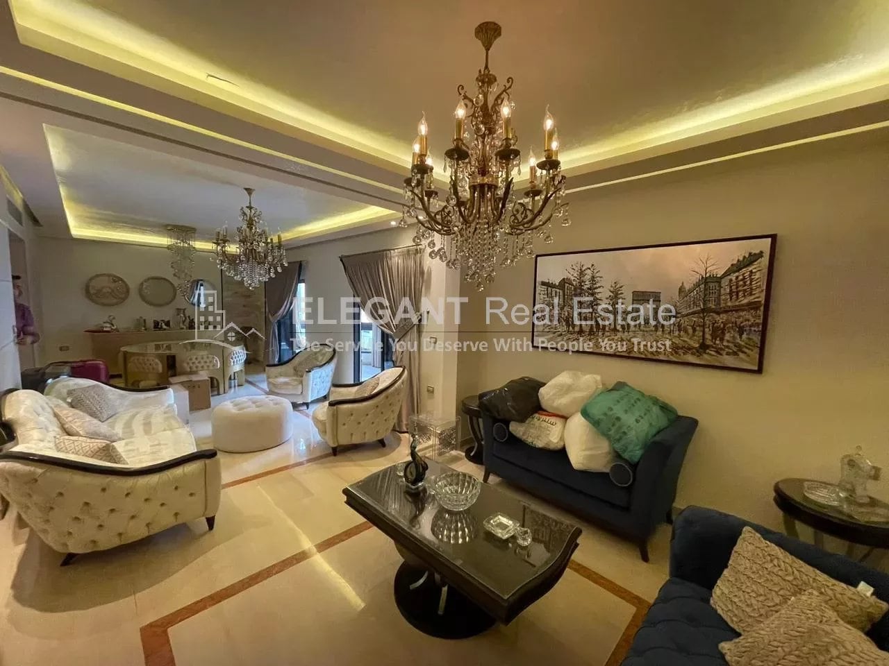 Luxurious Apartment | Calm Area | Fully Equipped — Hub Realtors