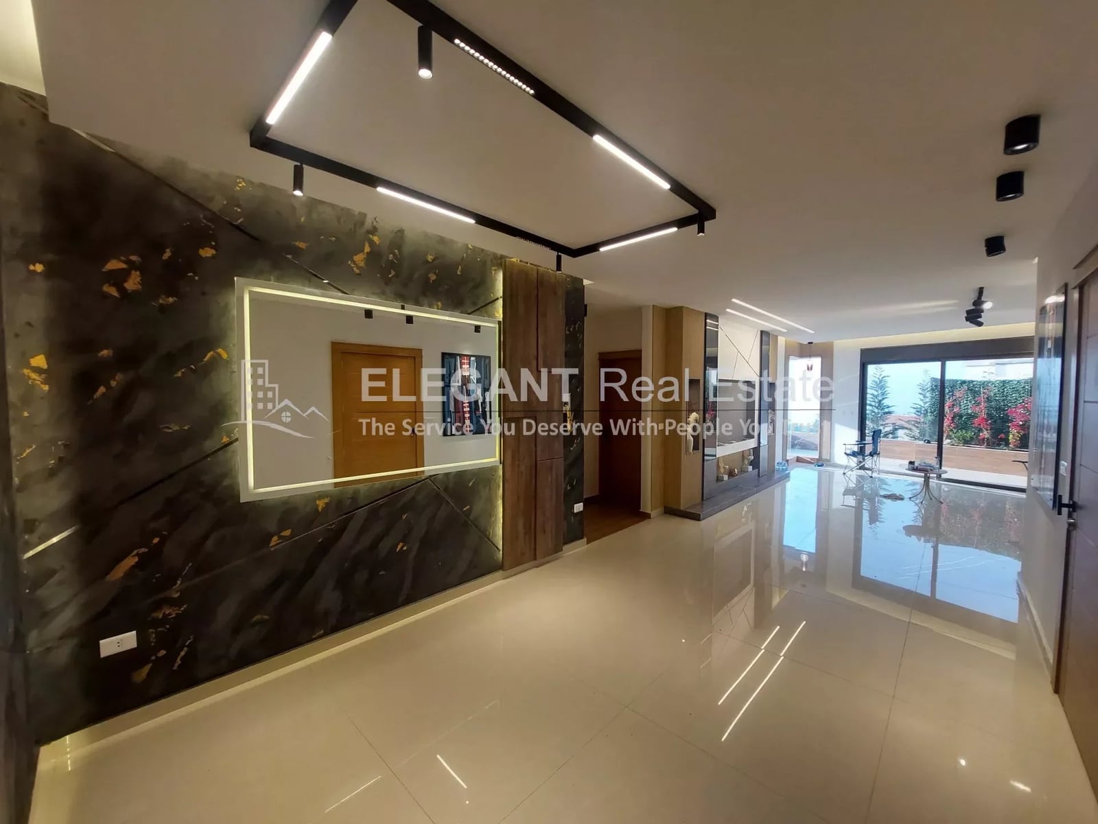 Modern Apartment | Cozy Garden | Sea View — Hub Realtors