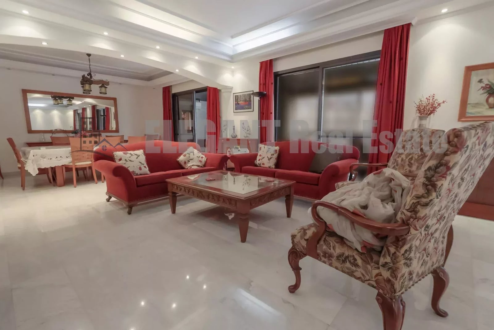 Apartment for Rent | Fully Furnished | Hazmieh — Hub Realtors