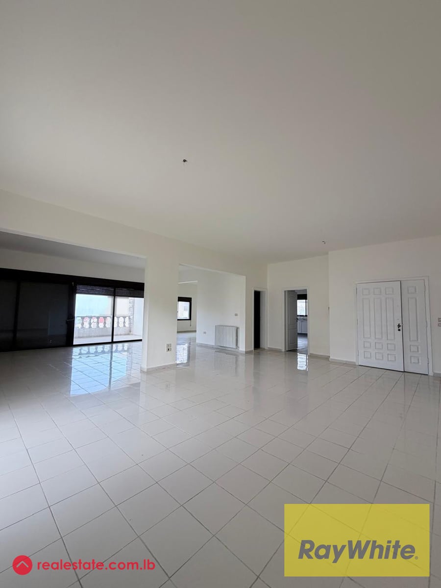 Spacious Apartment for Sale in El Biyada — Hub Realtors