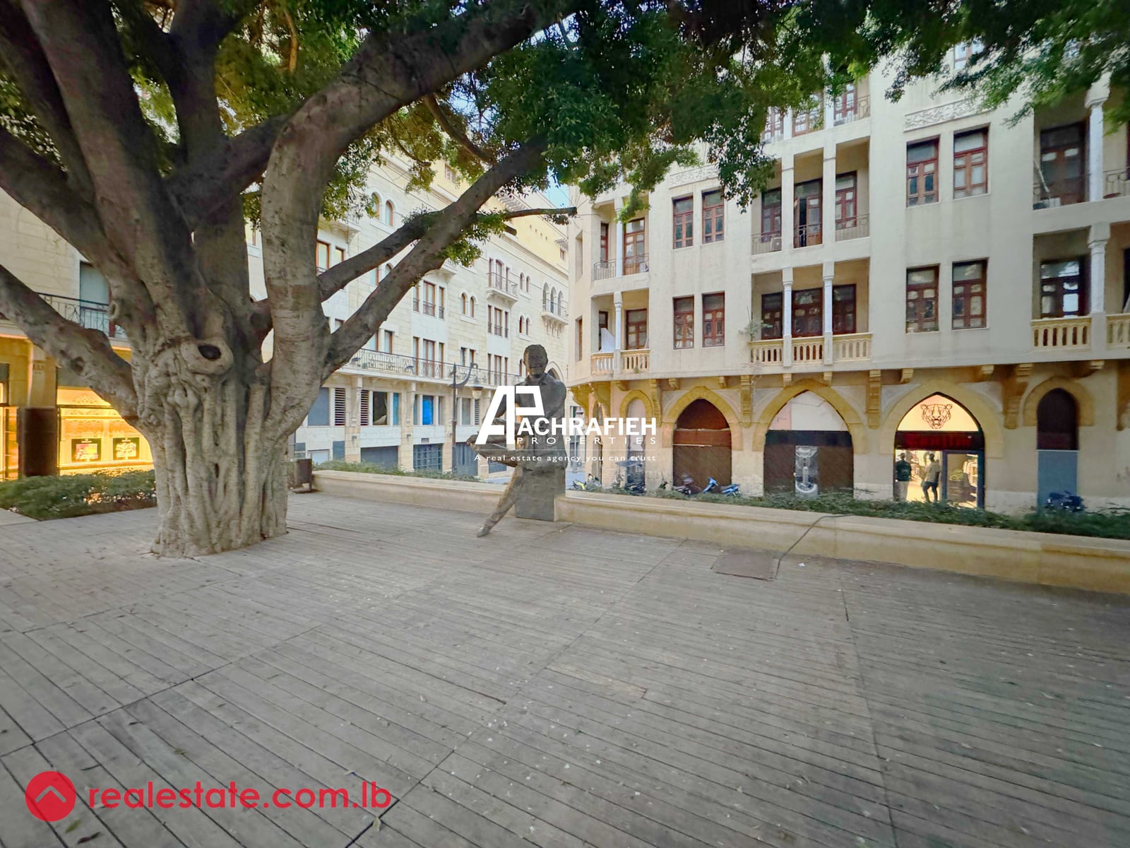 2 Floors | Terrace | Shop For Rent in Downtown — Hub Realtors