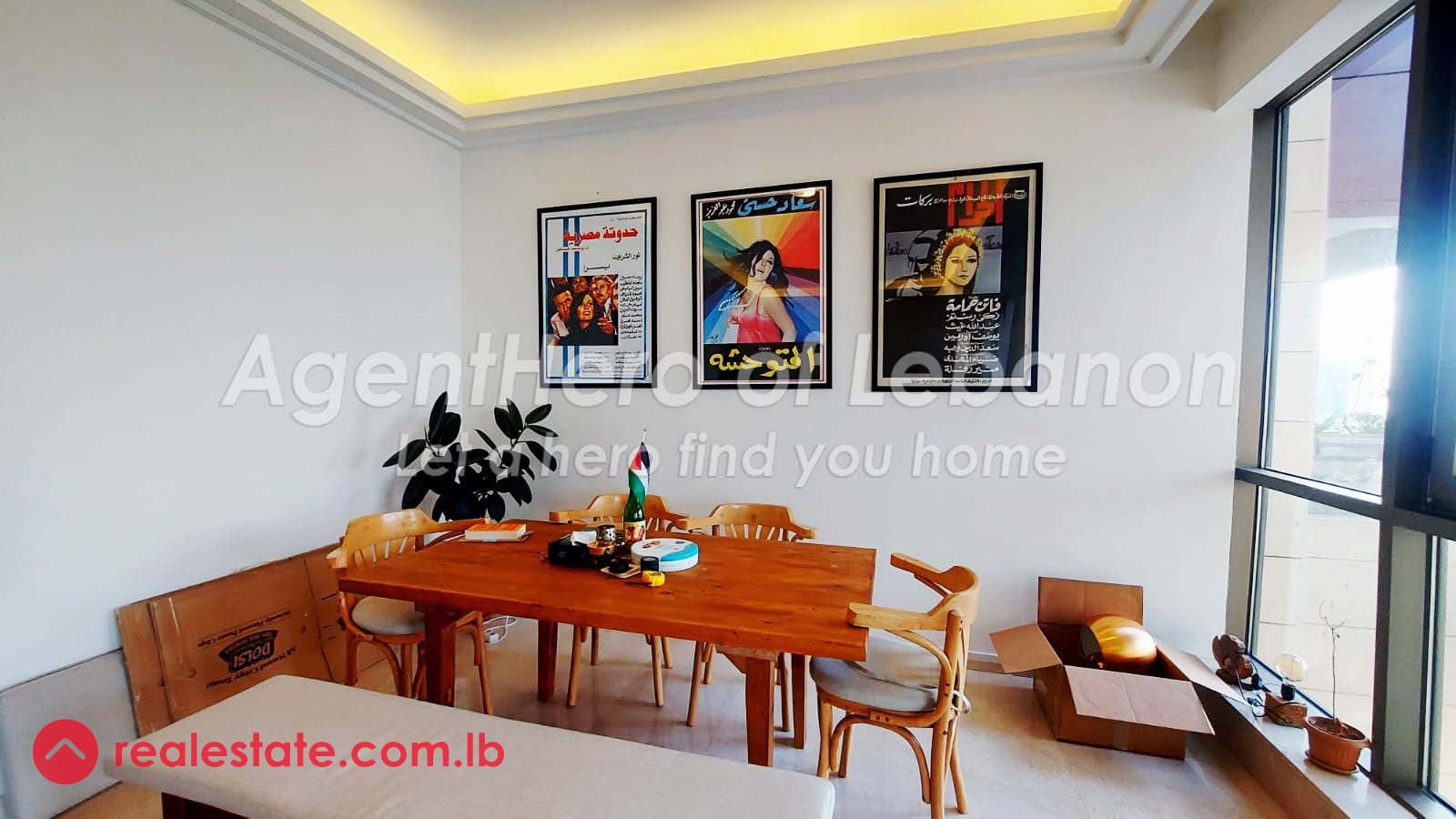 Front Sea View | Large Balcony | Prime Location — Hub Realtors