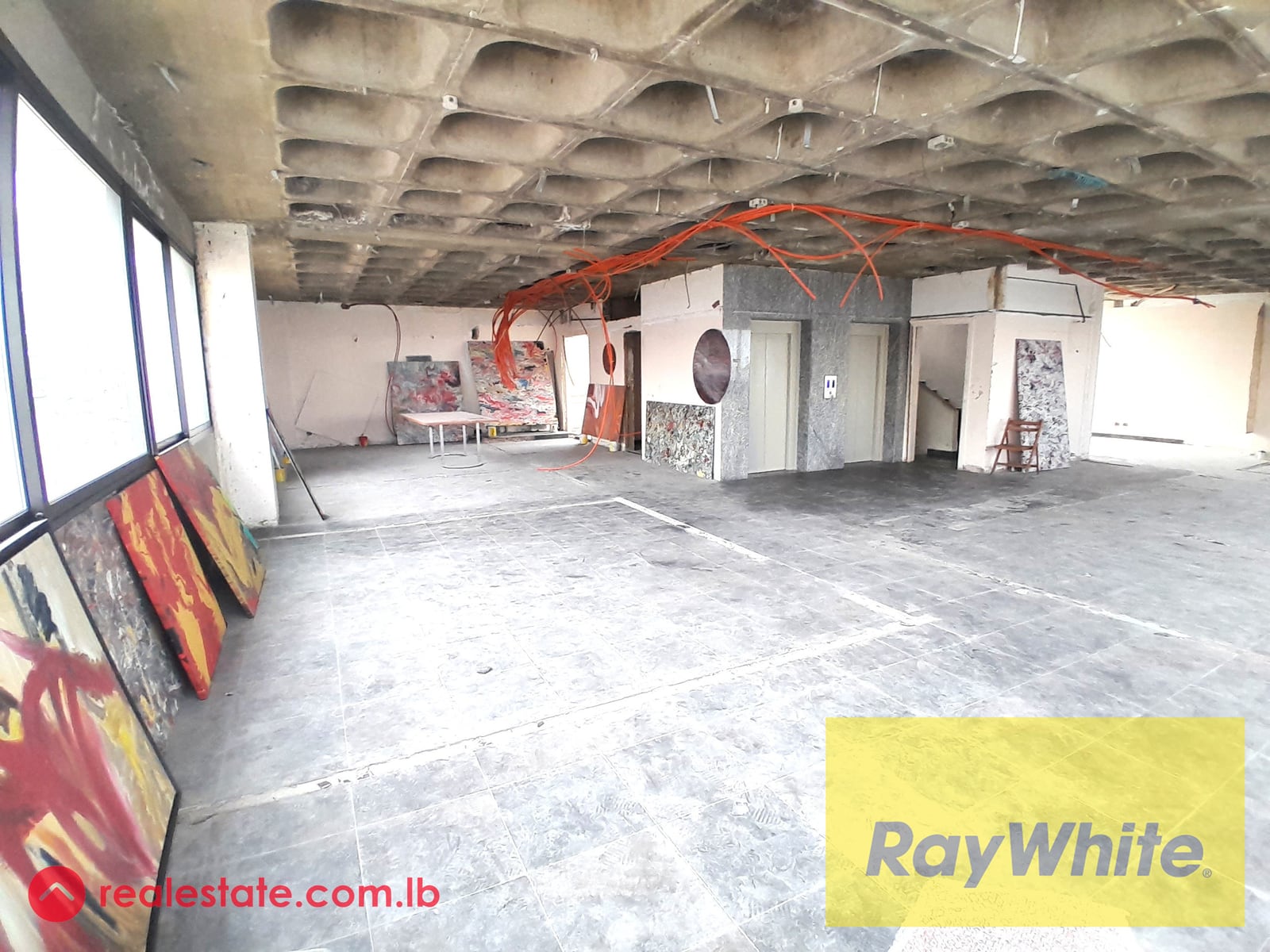 Office for Sale – Floor 10 | 200 sqm | Gemayzeh — Hub Realtors