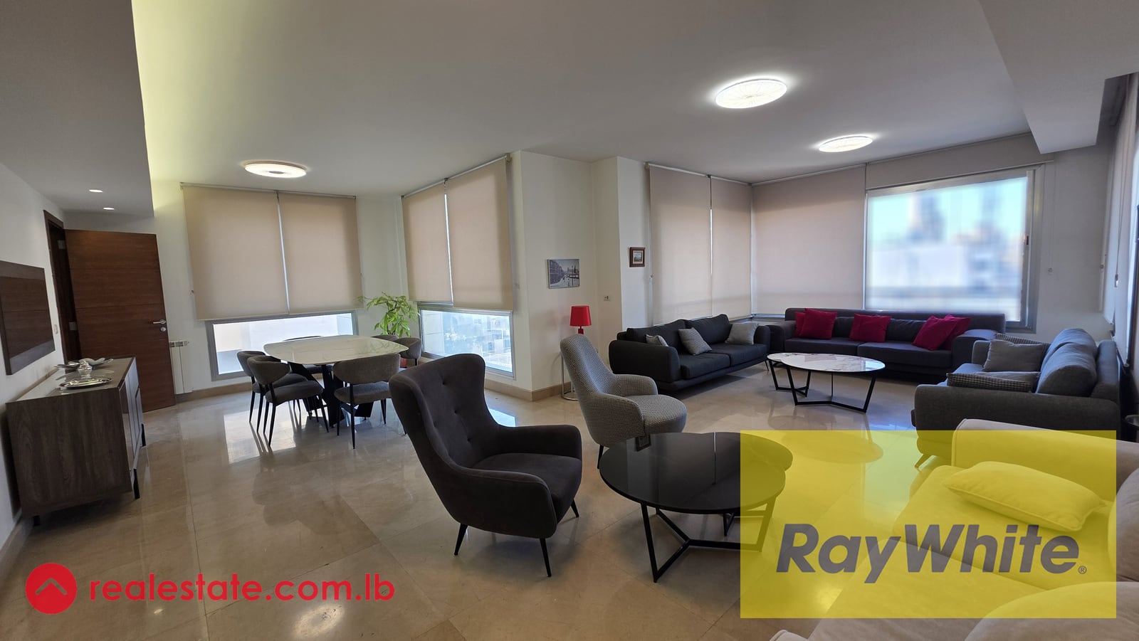 Apartment for Rent | Achrafieh – Sassine — Hub Realtors