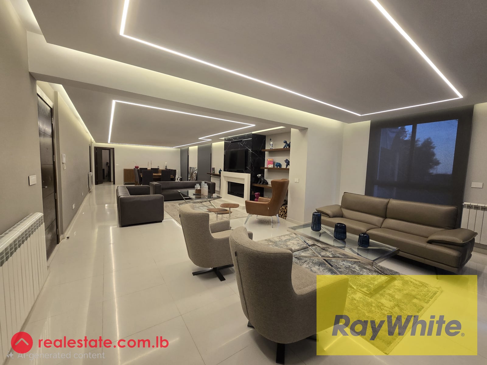 Furnished Duplex for Sale in Bikfaya — Hub Realtors