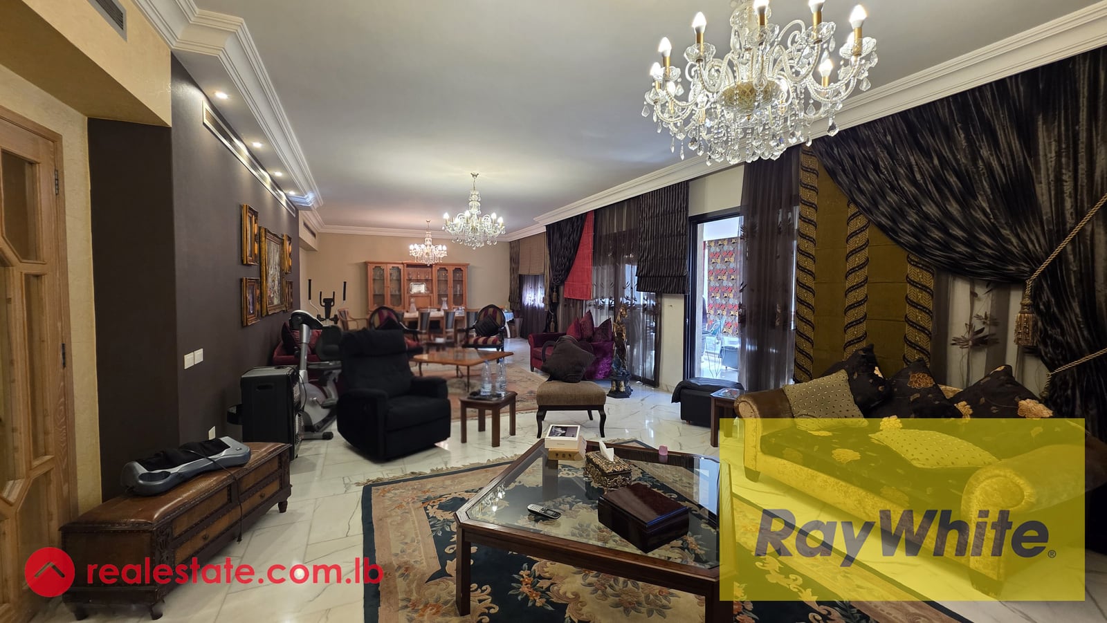 Furnished Apartment for Sale in Louaizeh — Hub Realtors