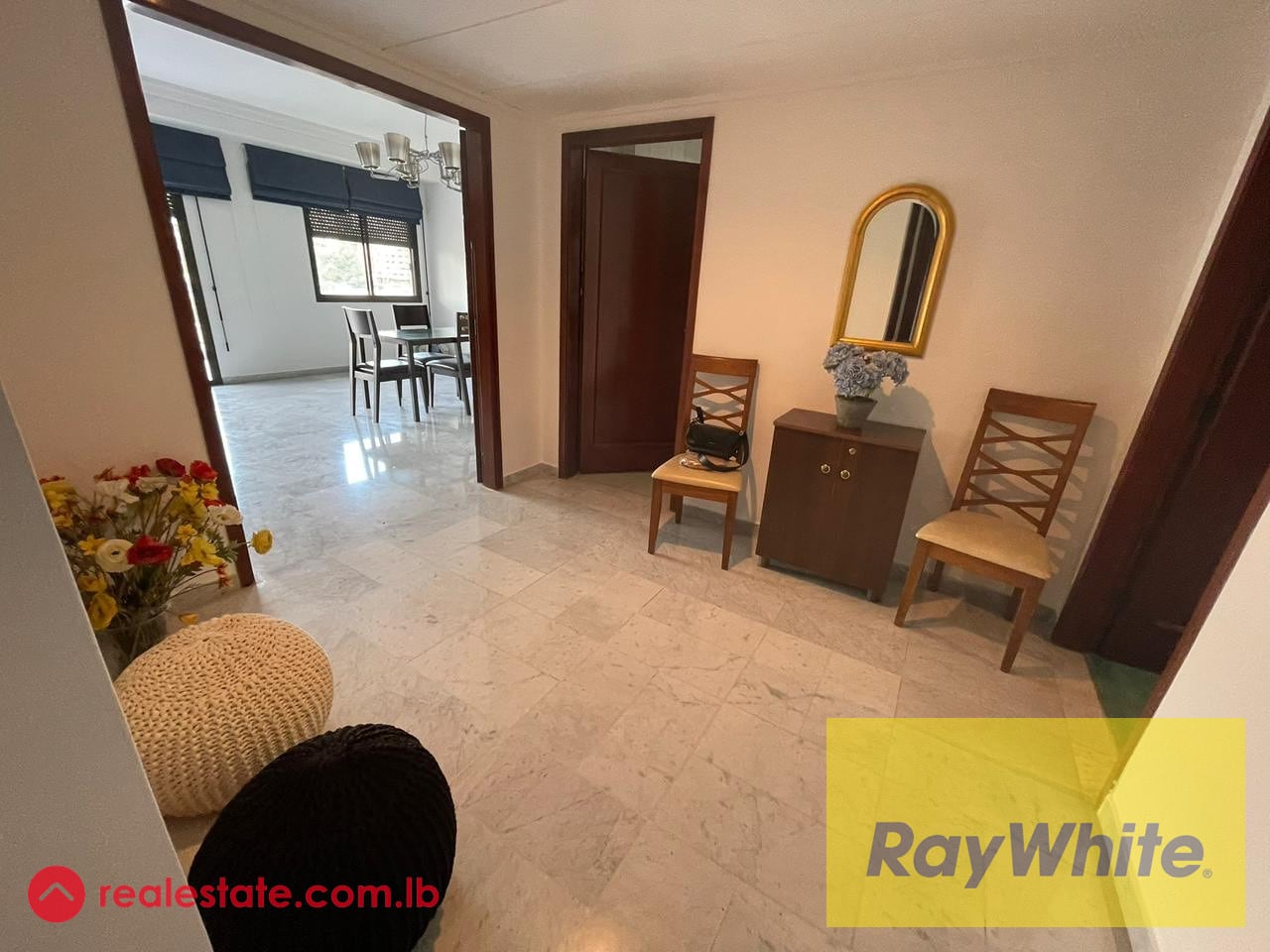 Furnished Apartment for Rent In Mezher — Hub Realtors