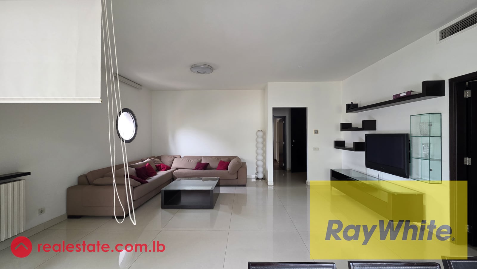 Furnished Apartment for rent in Achrafieh — Hub Realtors
