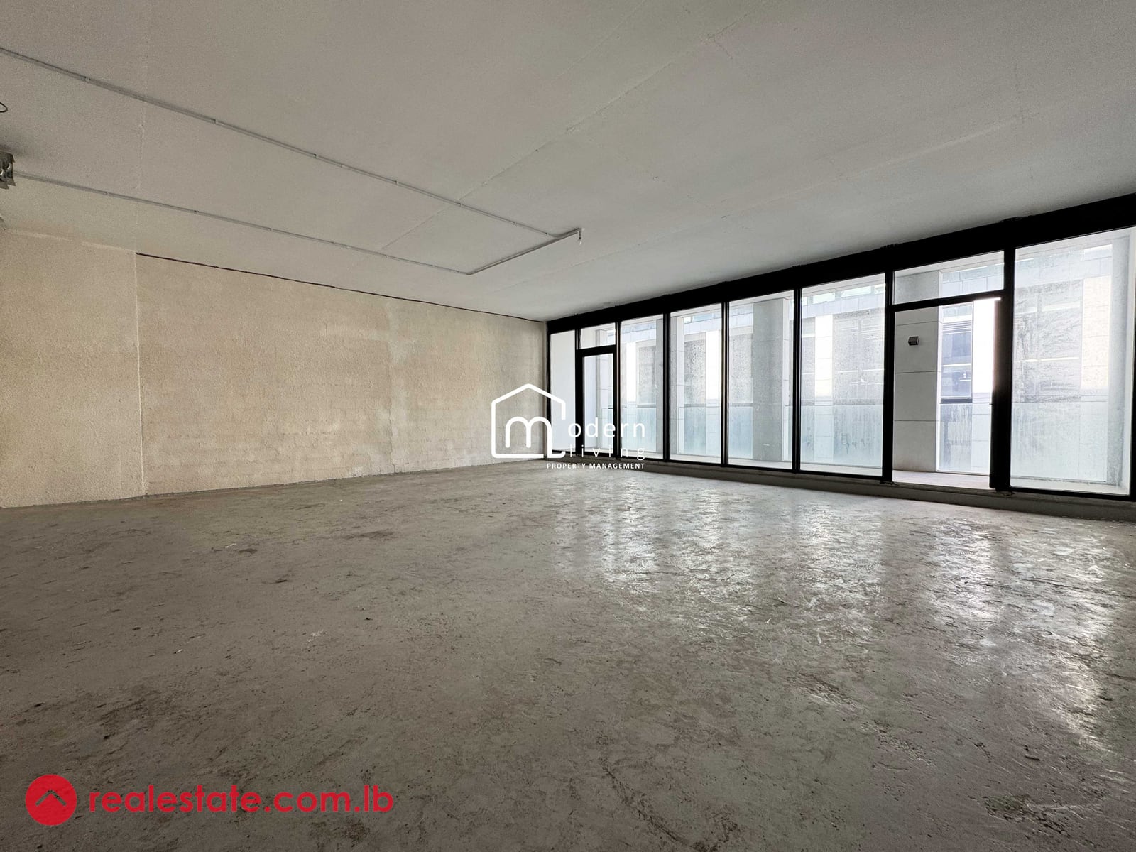 125 Sqm - Office For Rent in Waterfront Dbayeh — Hub Realtors