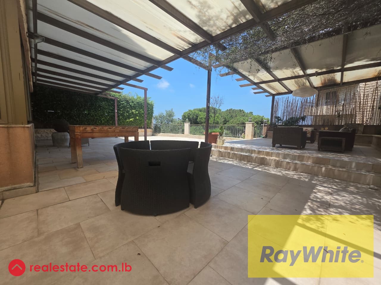Aparment for Sale In Fanar + Terrace + Garden — Hub Realtors