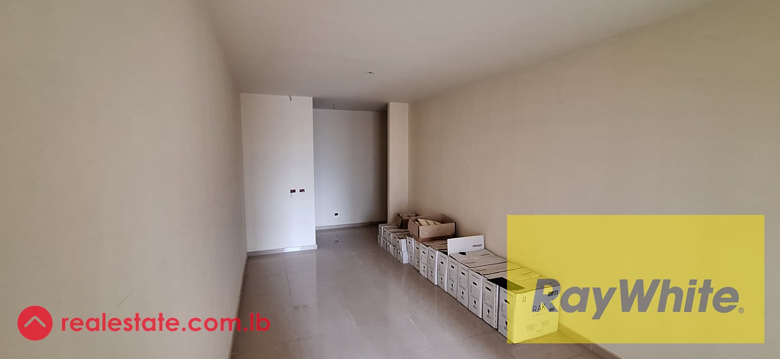 Brand New Apartment for Sale in Mar Roukoz — Hub Realtors
