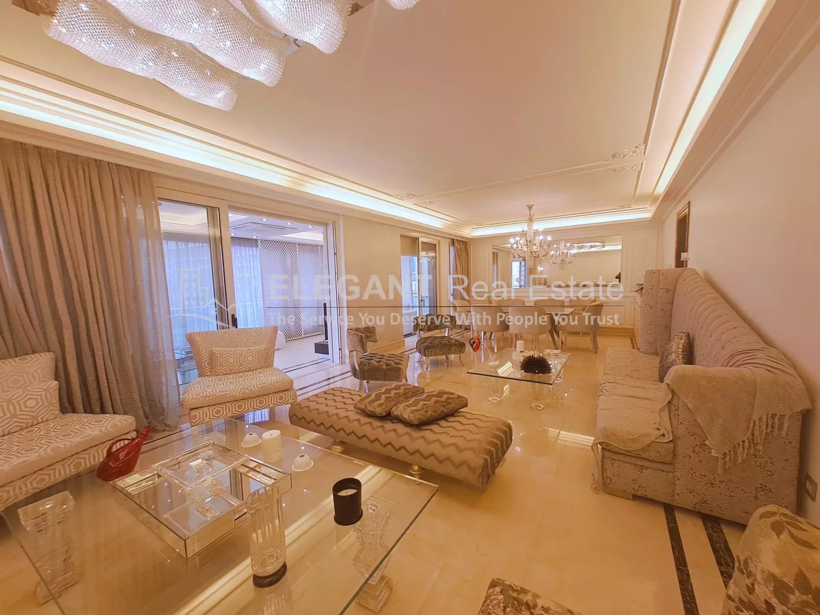 Fully Furnished Super Deluxe Apartment | for Sale | Manara — Hub Realtors