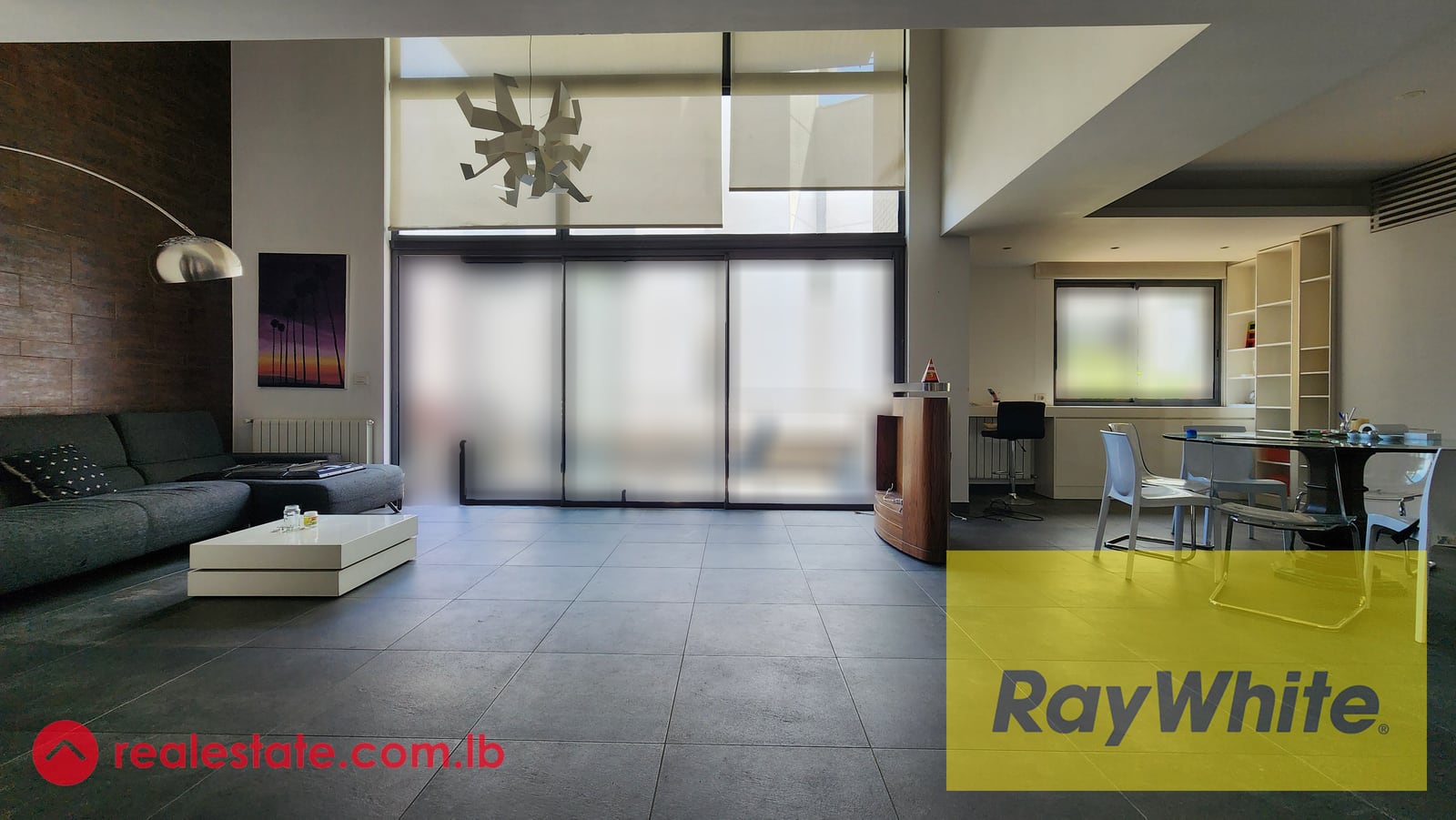 Duplex for rent in Achrafieh — Hub Realtors