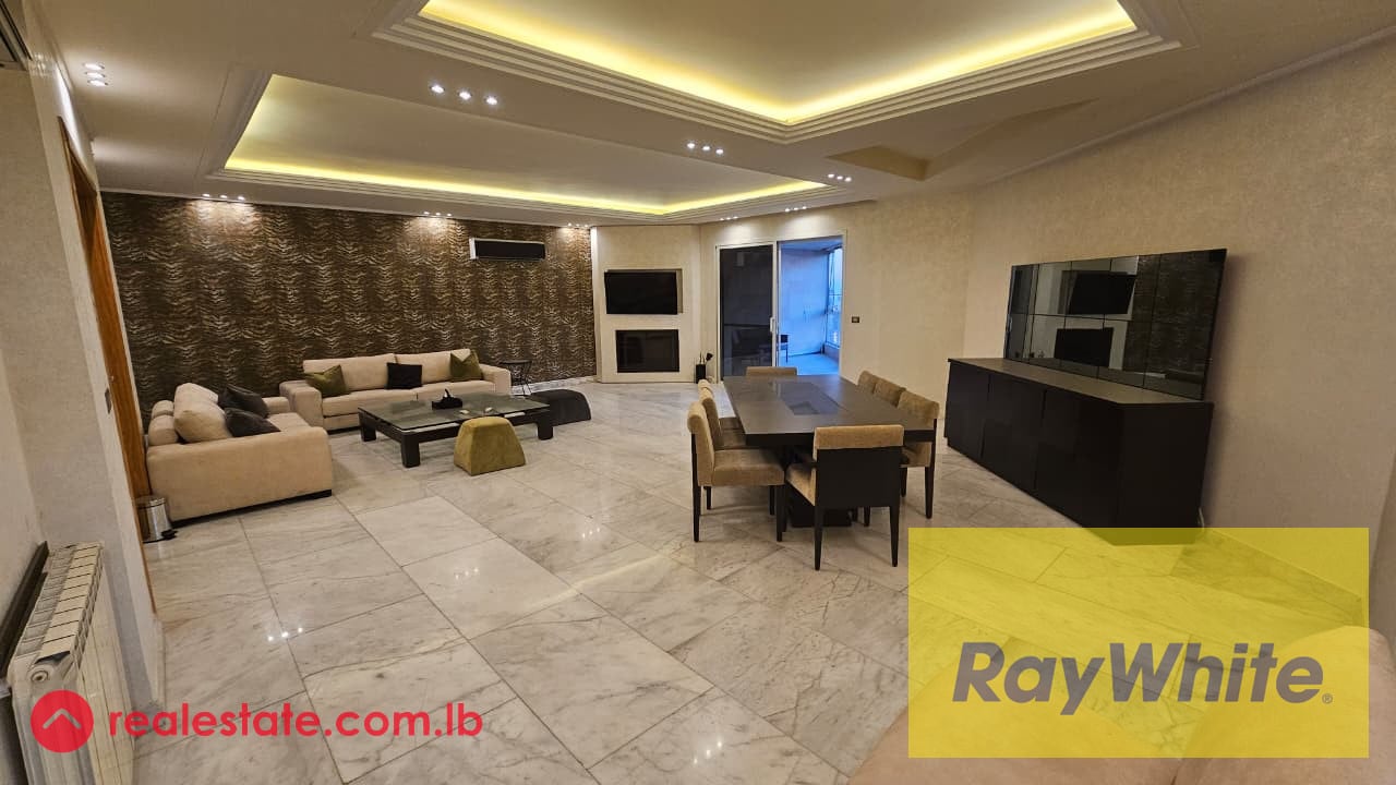 Apartment for sale in Hazmieh — Hub Realtors