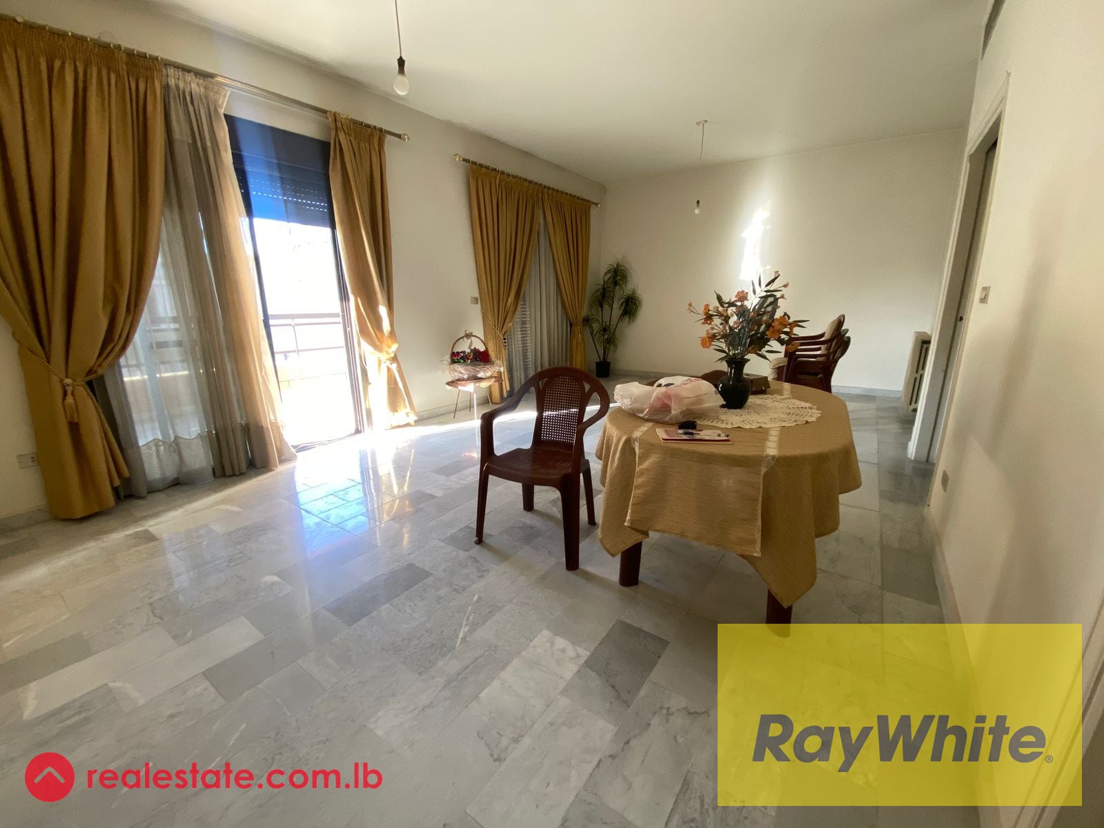 Apartment For Rent In Mazraat Yachouh — Hub Realtors