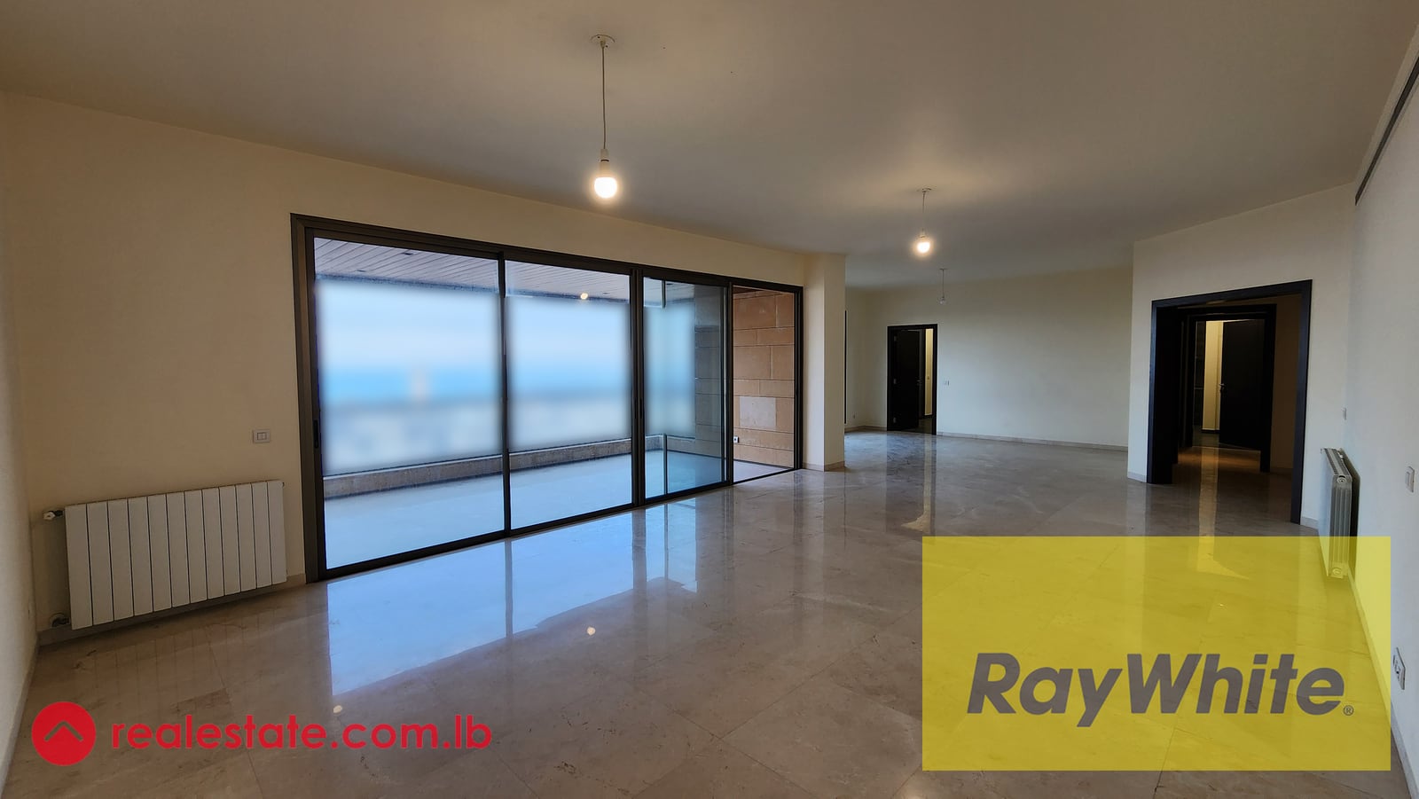 Apartment For Sale In Achrafieh | Panoramic View — Hub Realtors