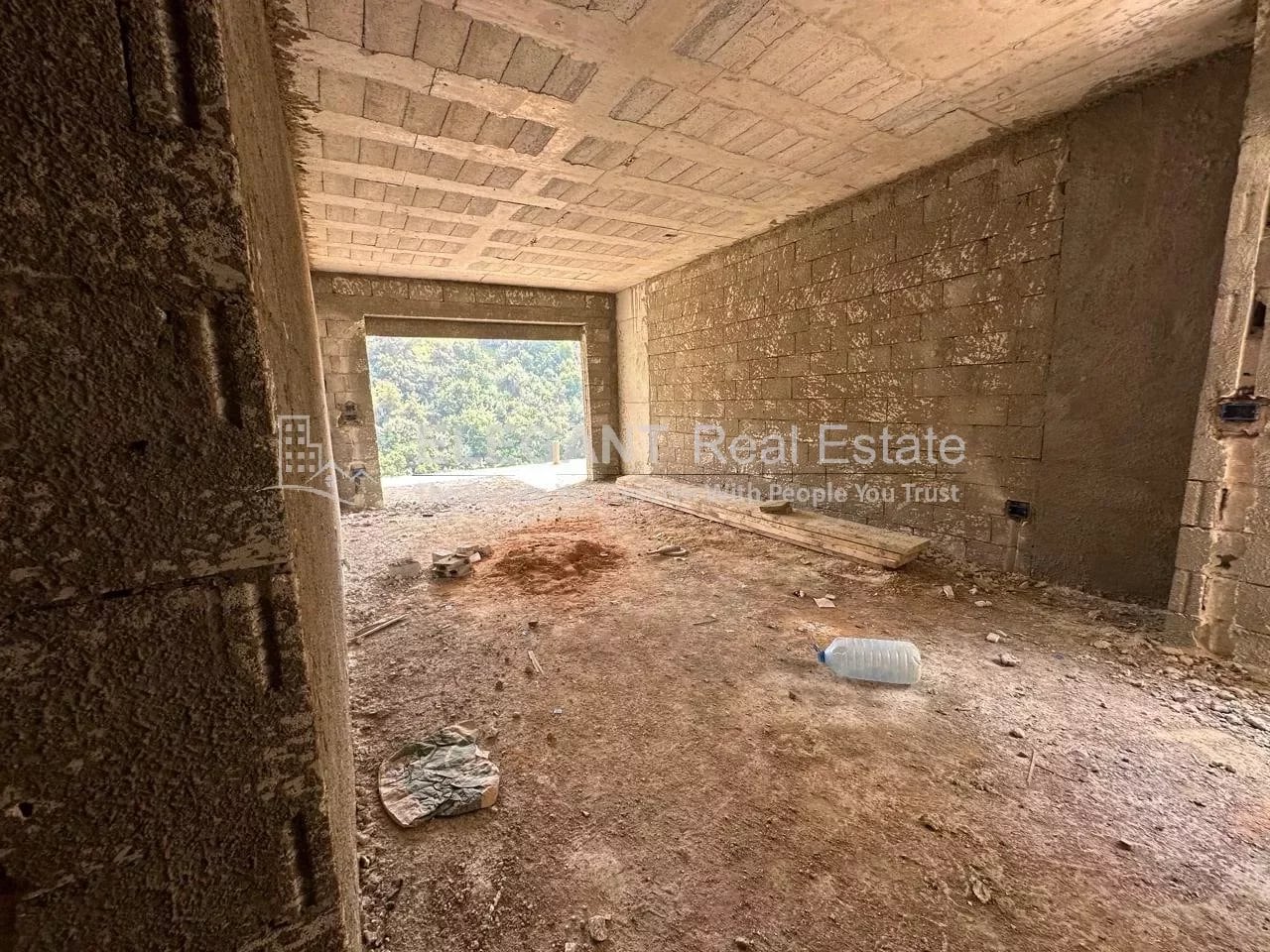 Newly Developed Apartment | Wide-Open Horizon | Terrace — Hub Realtors