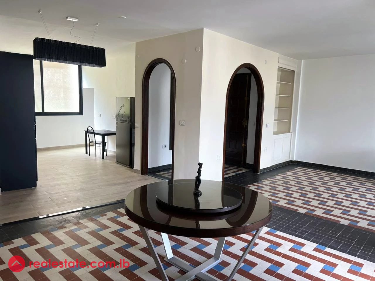 Charming Renovated 3-Bedroom Apartment in Achrafieh for sale — Hub Realtors