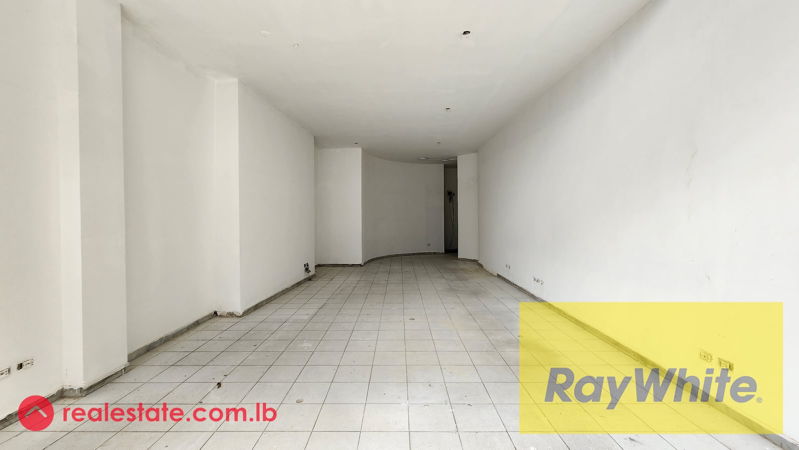 Shop for rent in Achrafieh — Hub Realtors