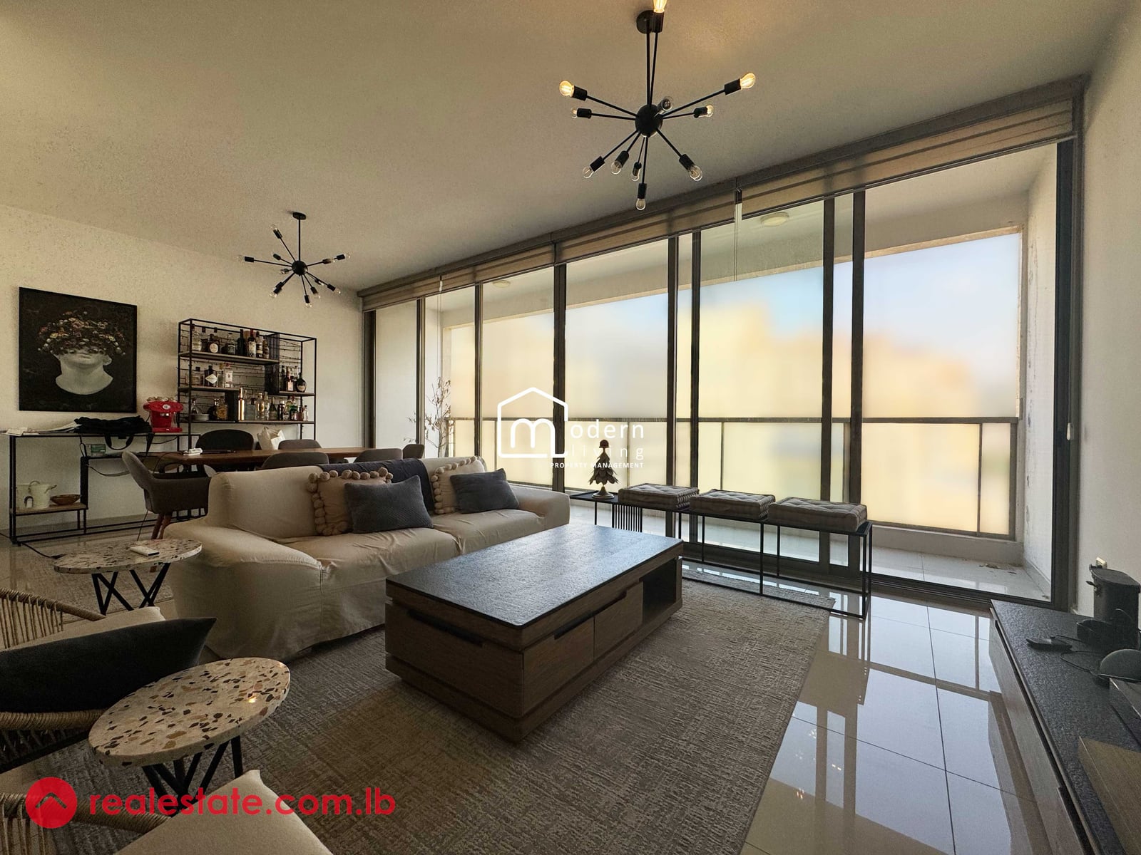 120 Sqm | Furnished Apartment | 2 Master Bedrooms — Hub Realtors