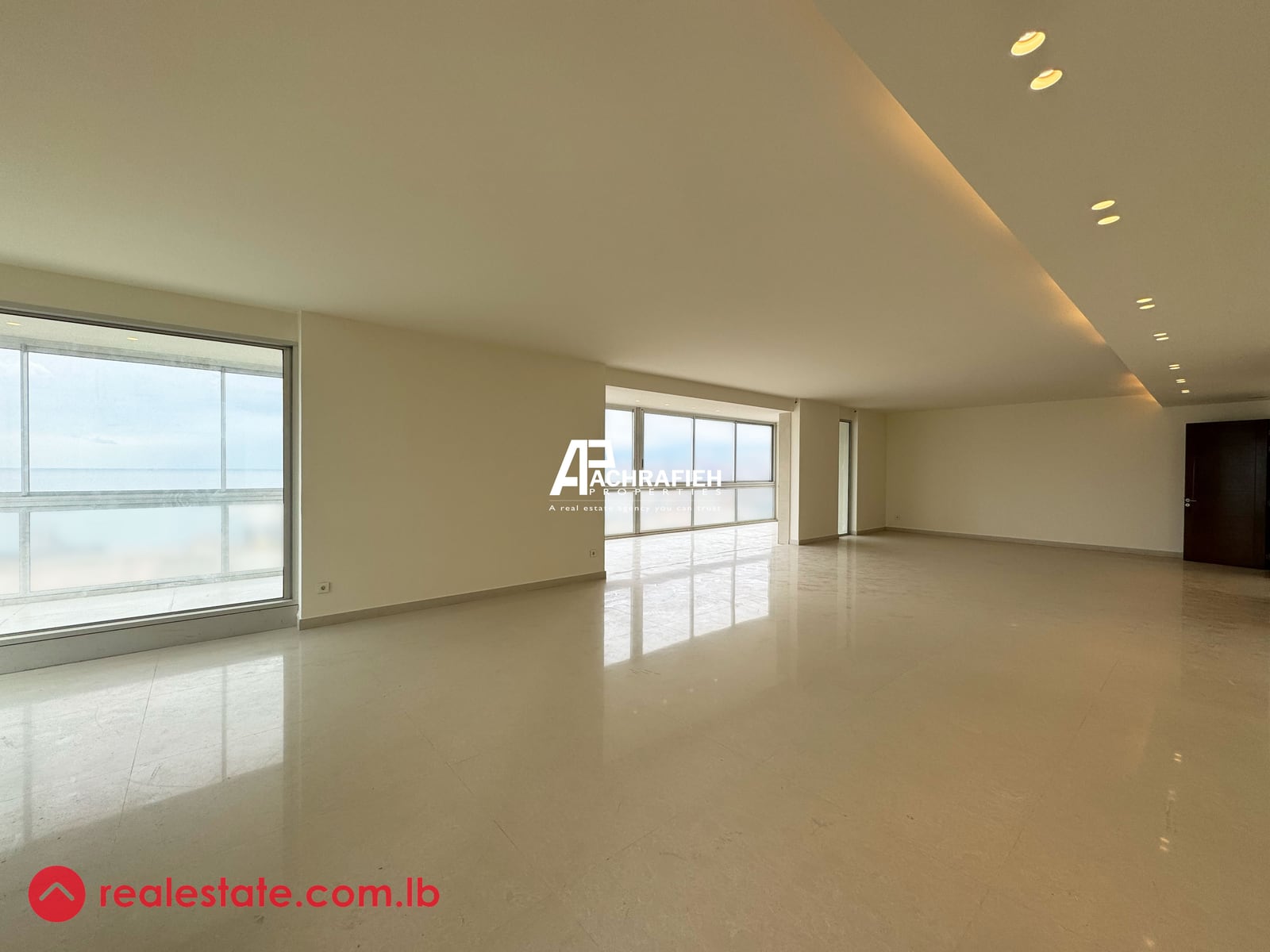 Sea View | 3 Master Bedrooms | for Rent in Saifi — Hub Realtors