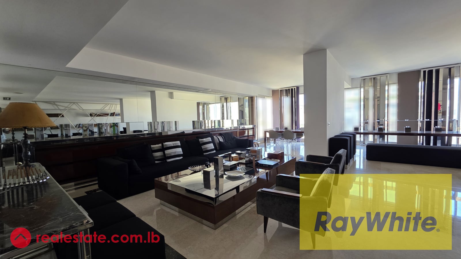 Furnished Apartment for Rent in Sursock, Achrafieh — Hub Realtors