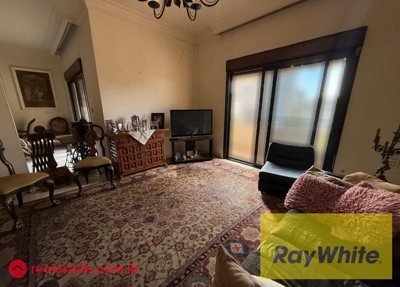 Unfurnished Apartment for Sale in Achrafieh – 250 sqm — Hub Realtors