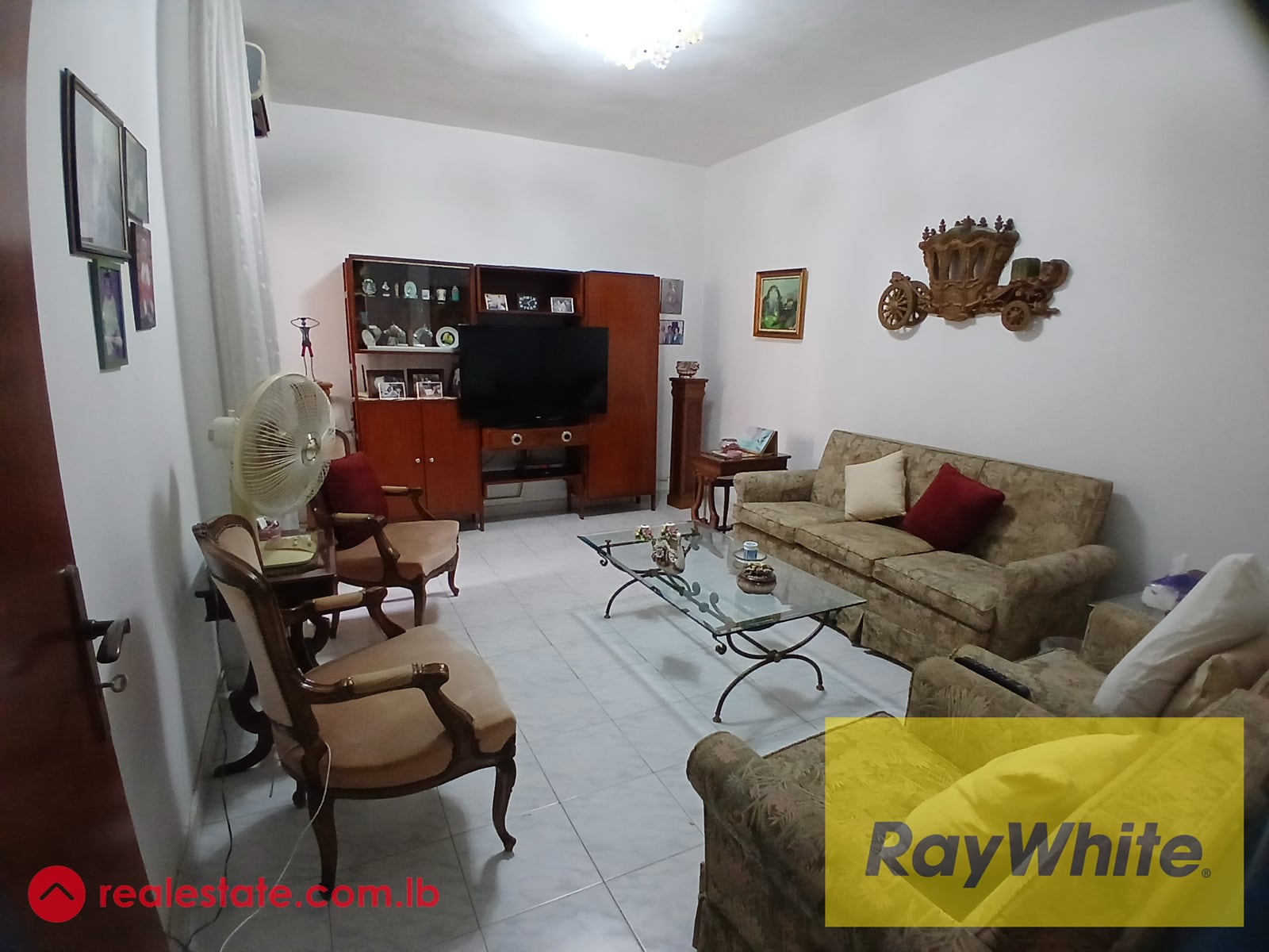 Furnished Apartment for Sale in Awkar — Hub Realtors