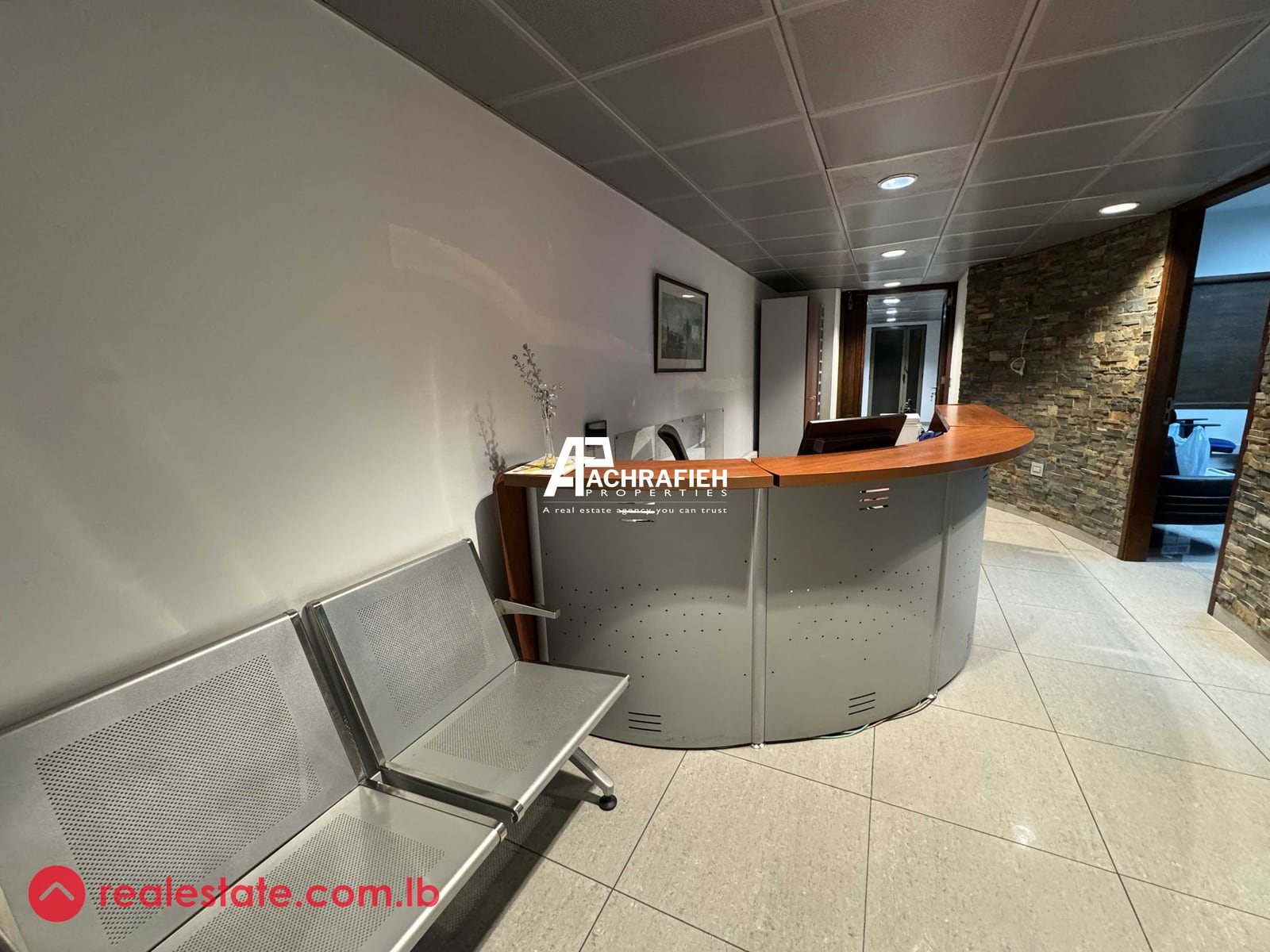 158 Sqm | Office for Rent In Achrafieh — Hub Realtors