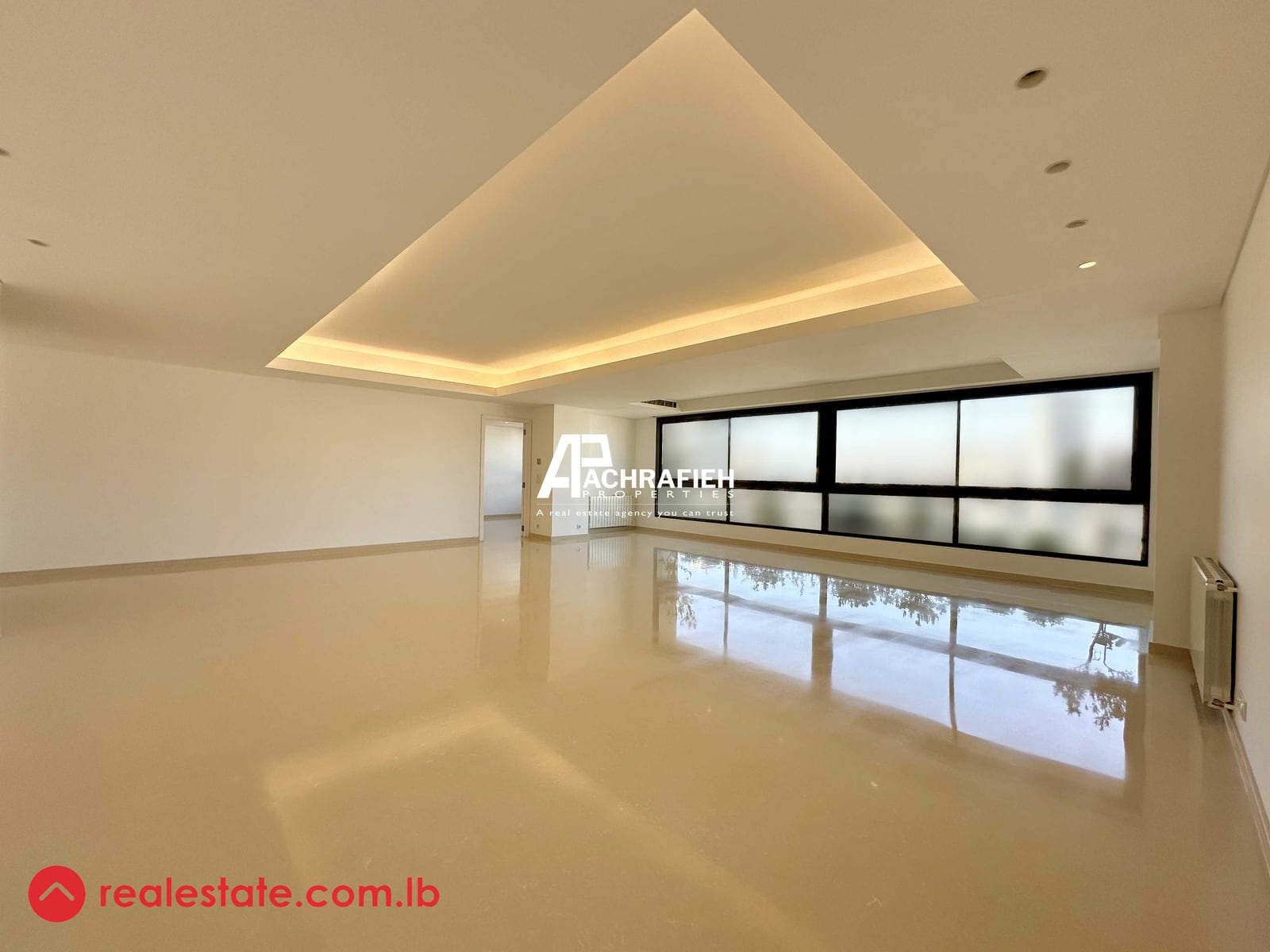Open Panoramic View | 370 Sqm | Apartment For Rent in Achrafieh — Hub Realtors
