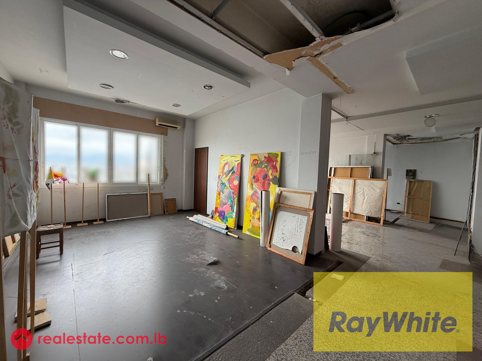 Office for Rent in Saifi – 129 SQM — Hub Realtors
