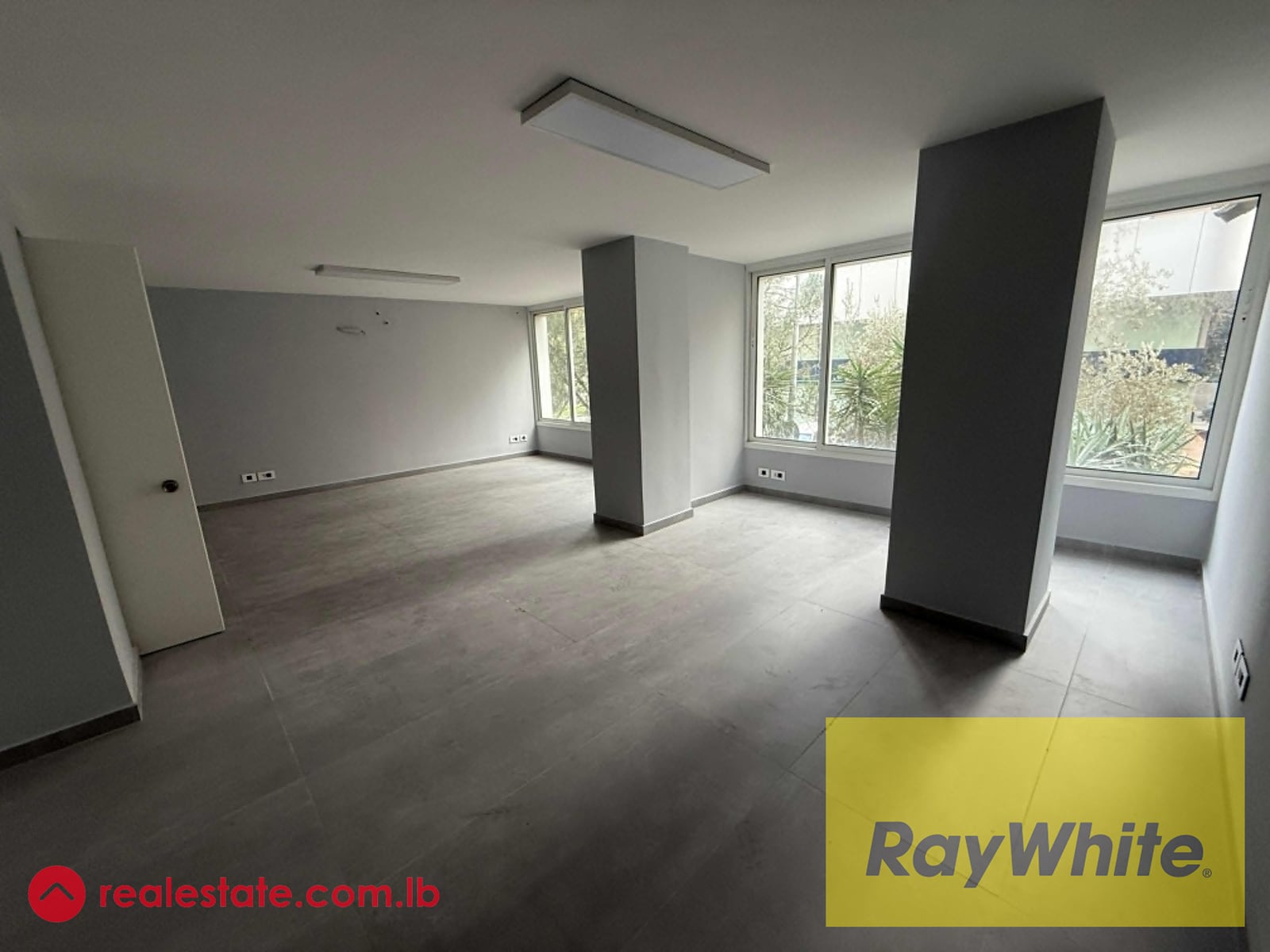 Office for Rent in Badaro – 110 SQM — Hub Realtors