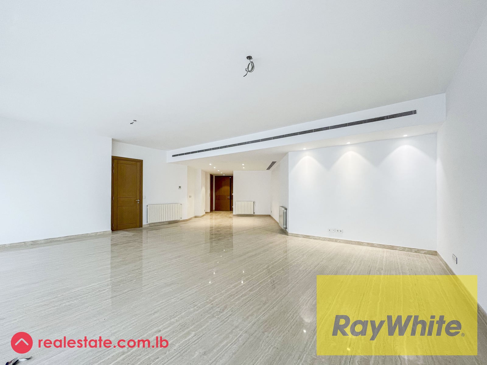 For Sale – Spacious Duplex with Sea View & Large Terrace in Saifi — Hub Realtors