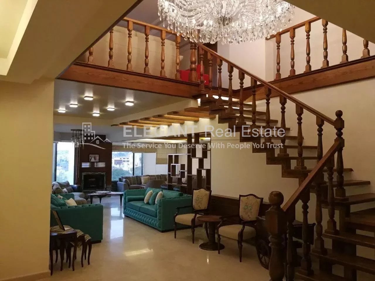 Duplex for Rent | Fully Furnished | Louaizeh — Hub Realtors