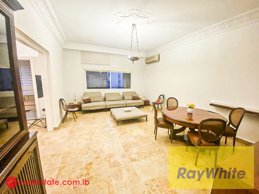 Apartment for sale in Achrafieh — Hub Realtors